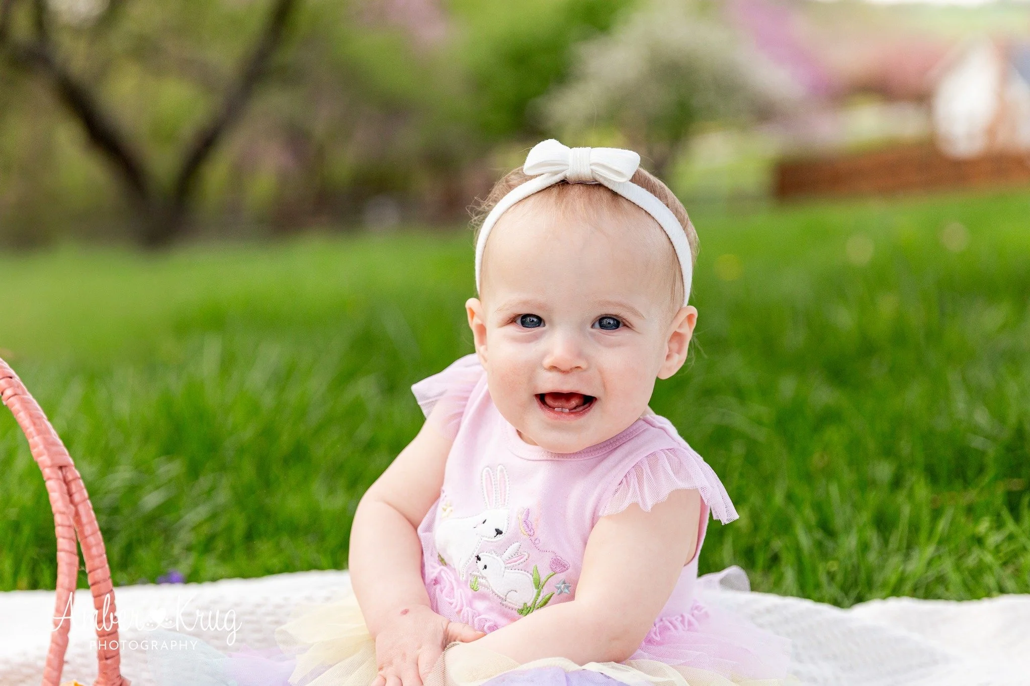 Happy Easter from my family to yours! 🐰 Wishing you a day full of love, happiness, and sweet moments with those who matter most. Whether you're hunting for eggs or enjoying a festival meal, hope your day is bright and cheerful. 🌸

Throwing back to 