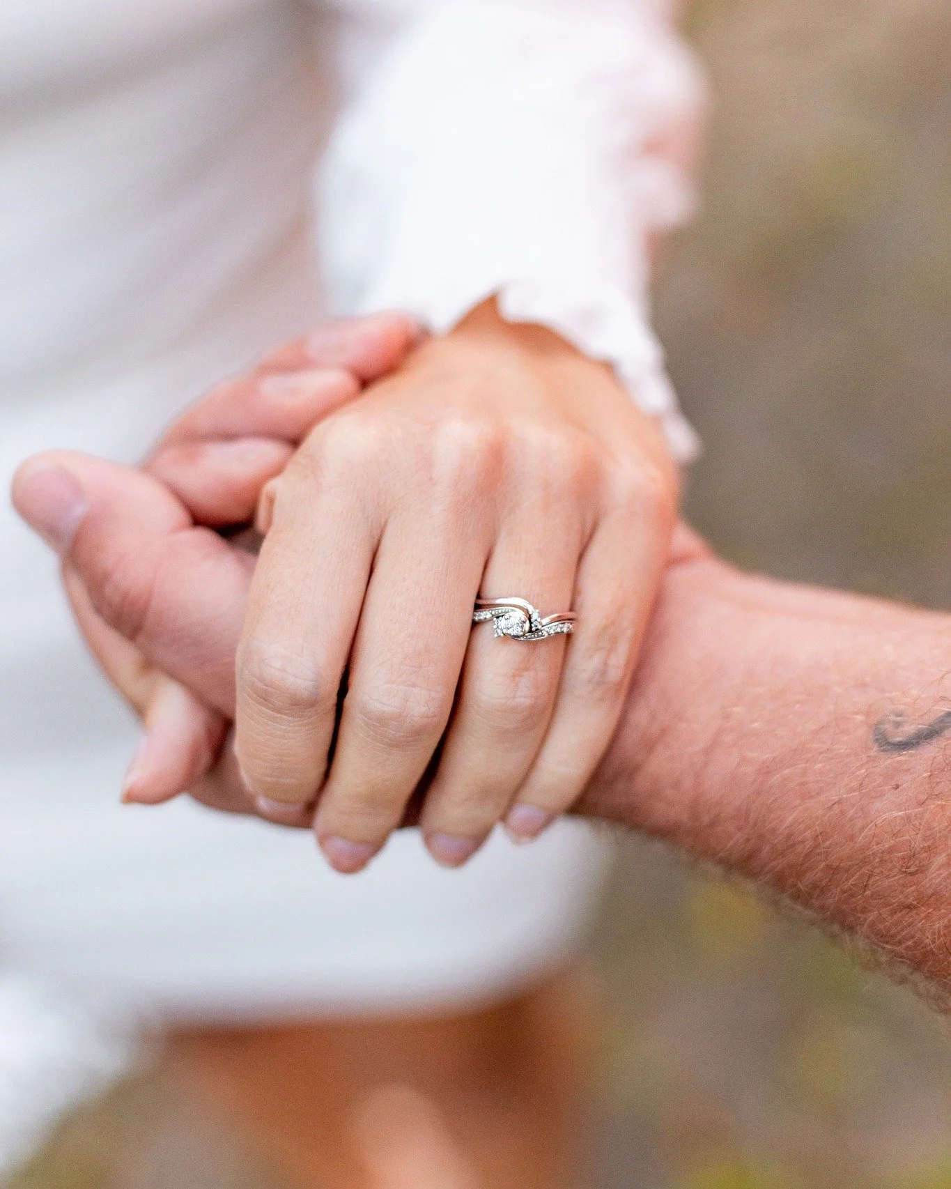 Two hands, one love, endless adventure &hearts;