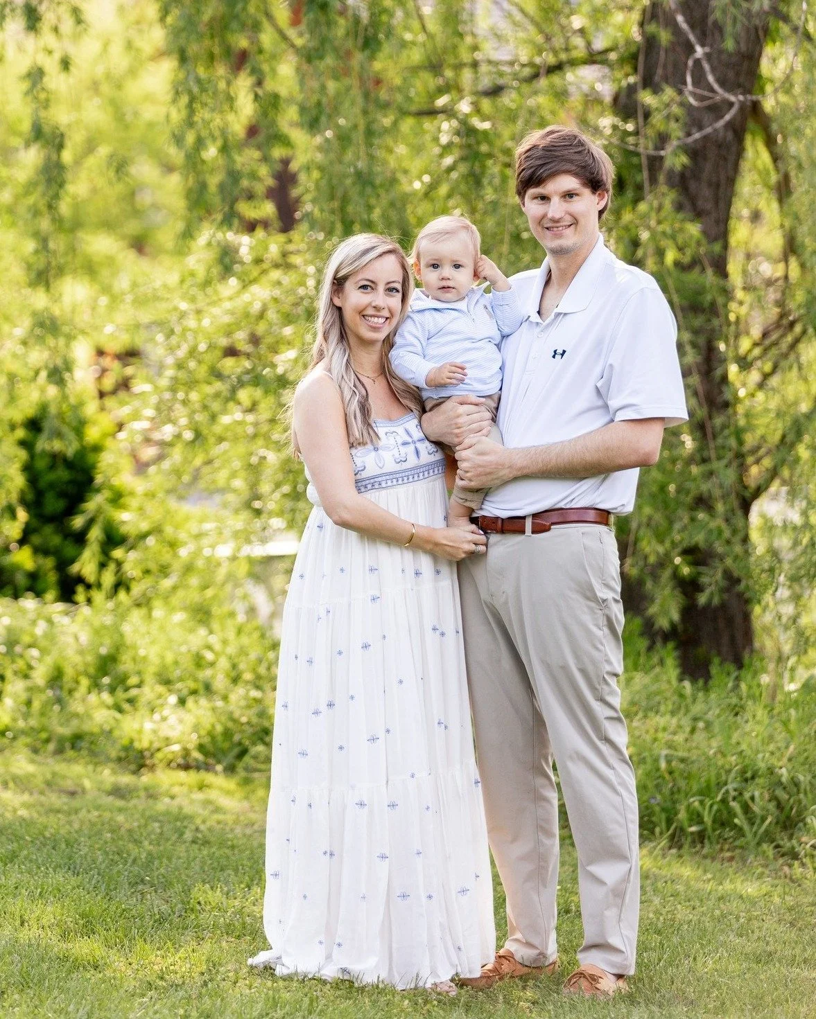 Finally getting around to sharing some of my spring mini sessions! 🌼 The weather was beautiful, and it was so special seeing the McNally family again. Teddy has grown so much since the last time&mdash;I can&rsquo;t believe it!