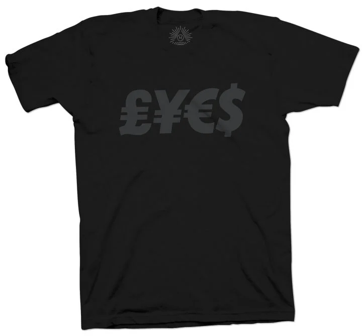 Symbols of Currency (£¥€$)