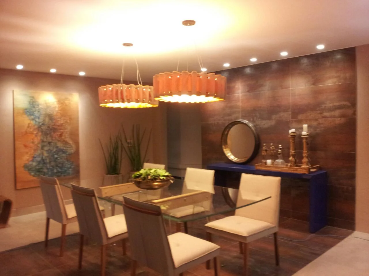 Mostra Construir Casa 2015 - Jane Cabral e Sônia Lemos