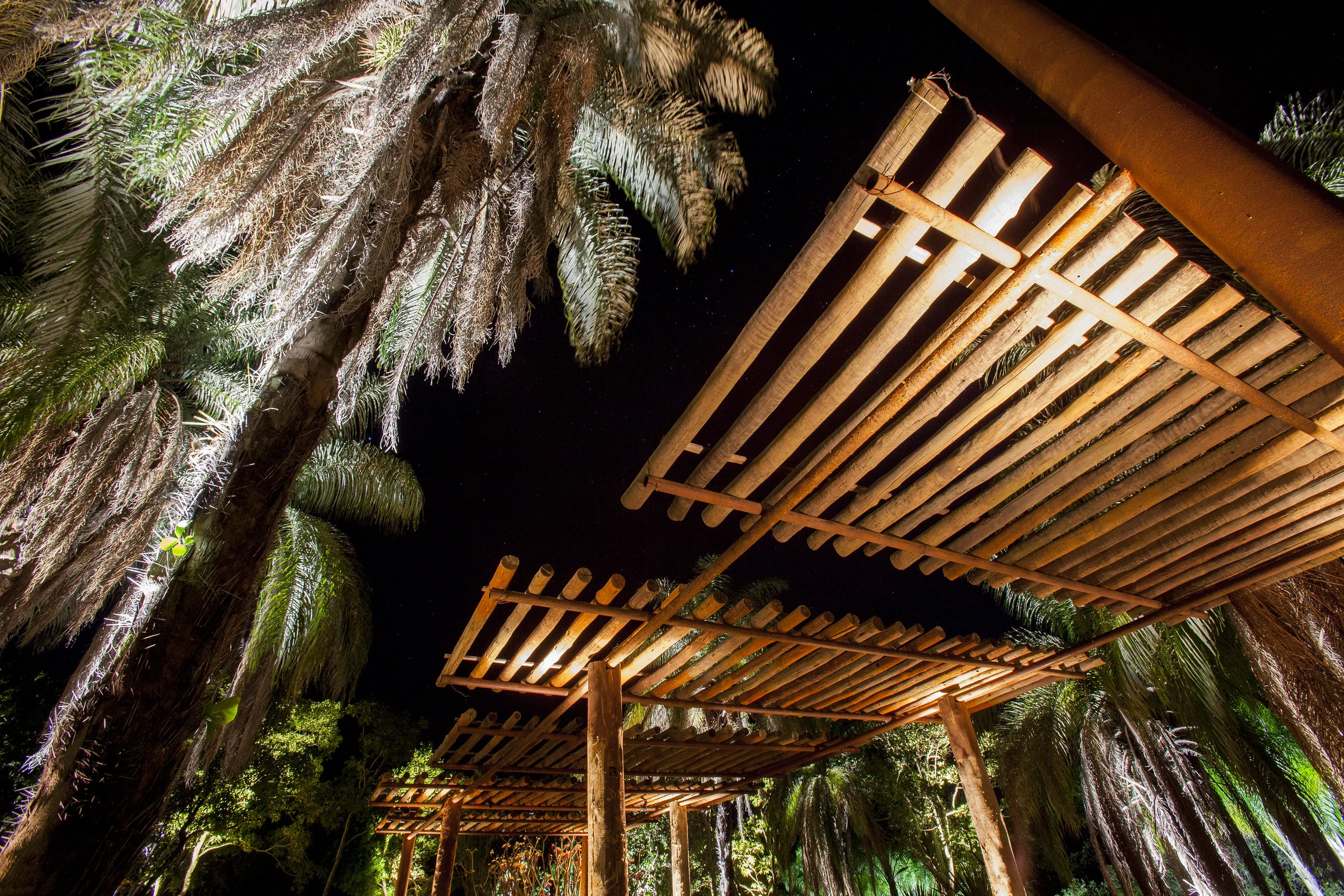 Jardins das Macaúbas