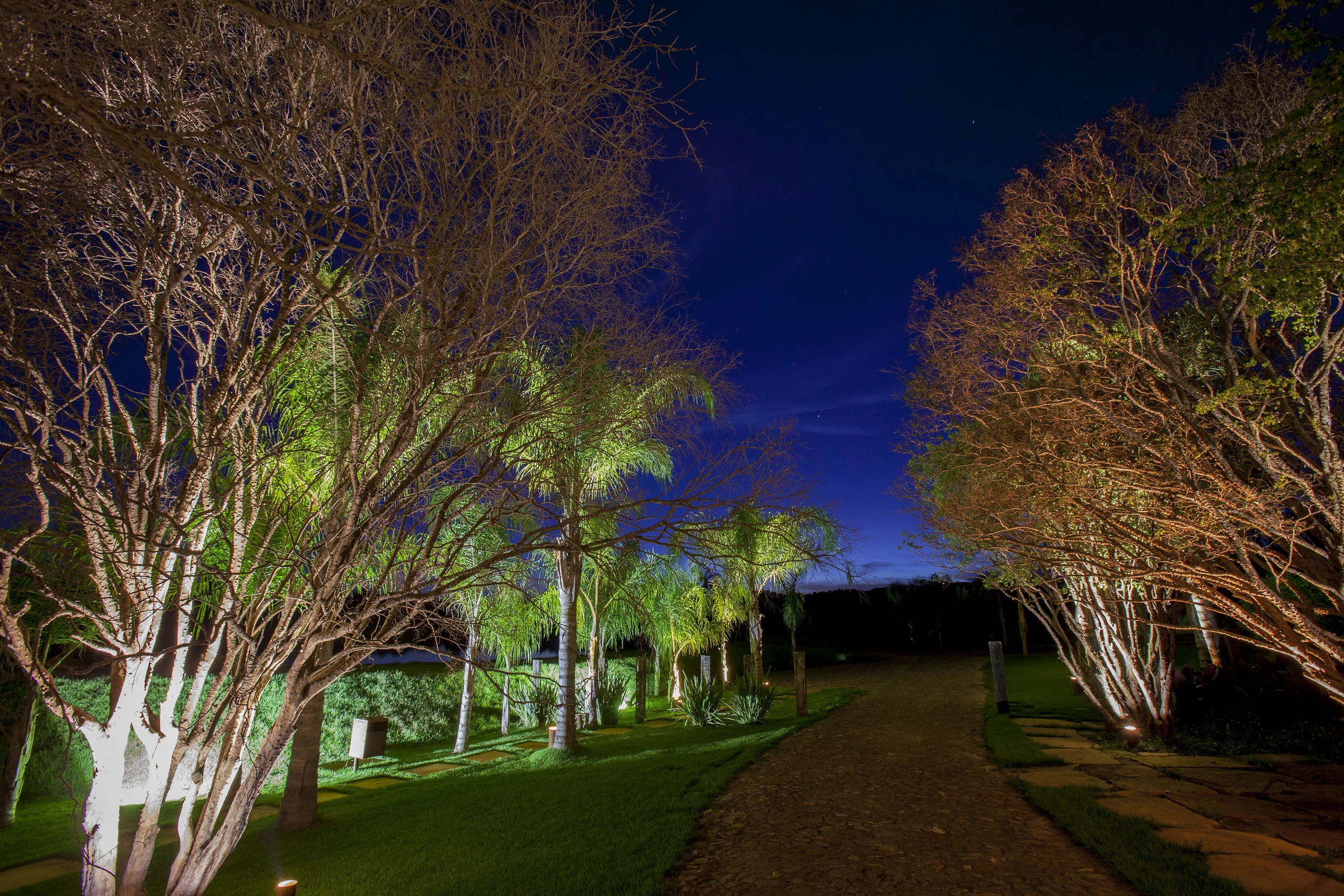 Jardins das Macaúbas