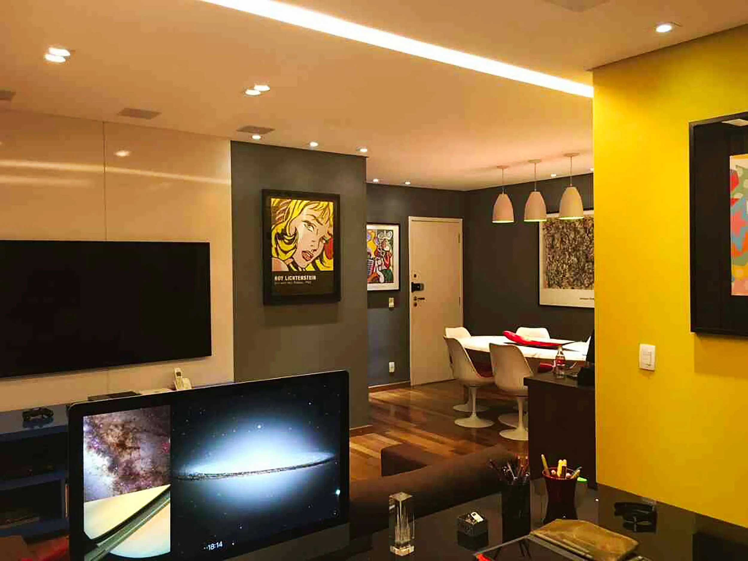 Iluminação Residencial