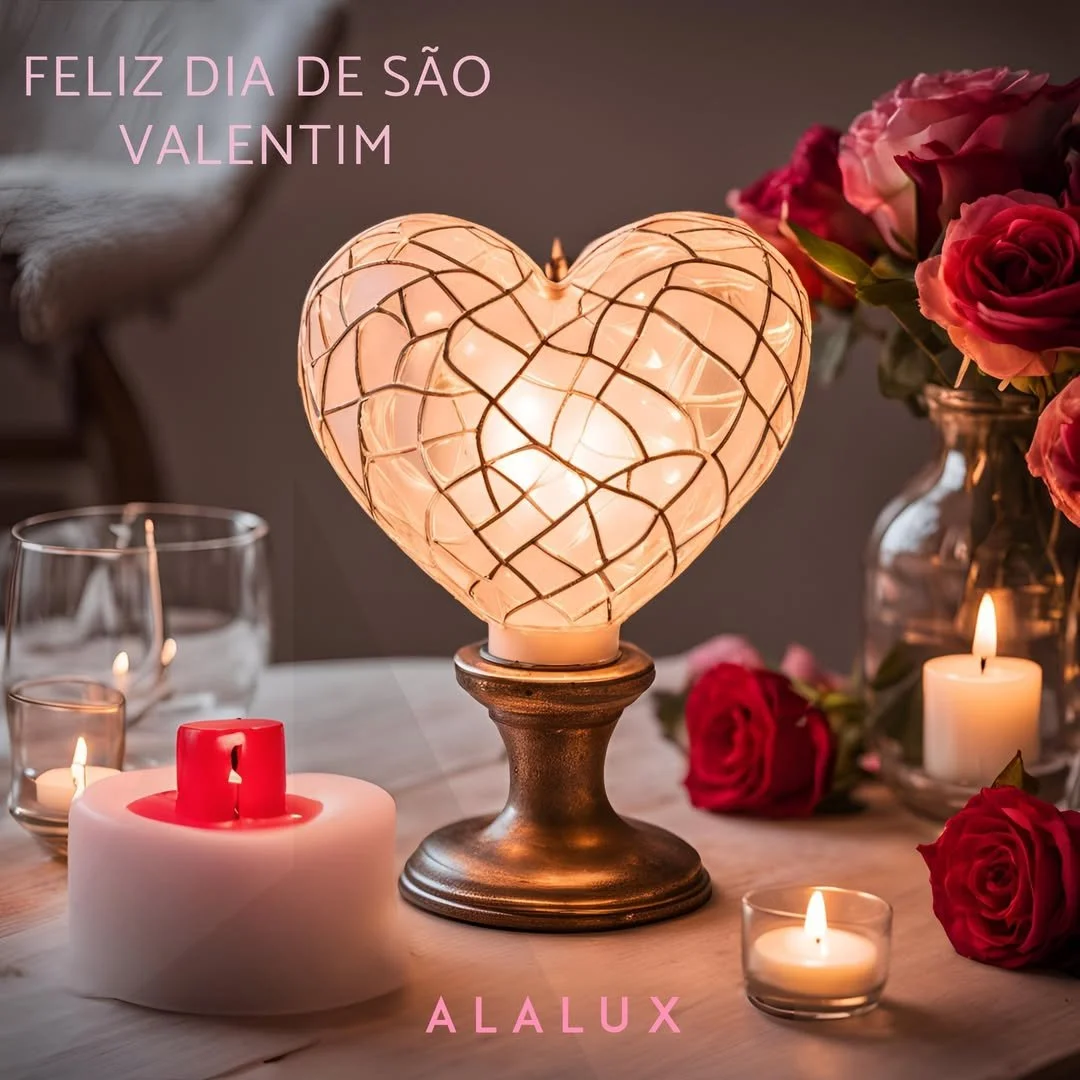 O Dia de São Valentim celebra conexões que vão além do tempo, dos gestos e das palavras. É uma data dedicada aos vínculos construídos com cuidado, presença e intenção, onde cada detalhe carrega significado.  Mais do que uma comemoração, São Valentim