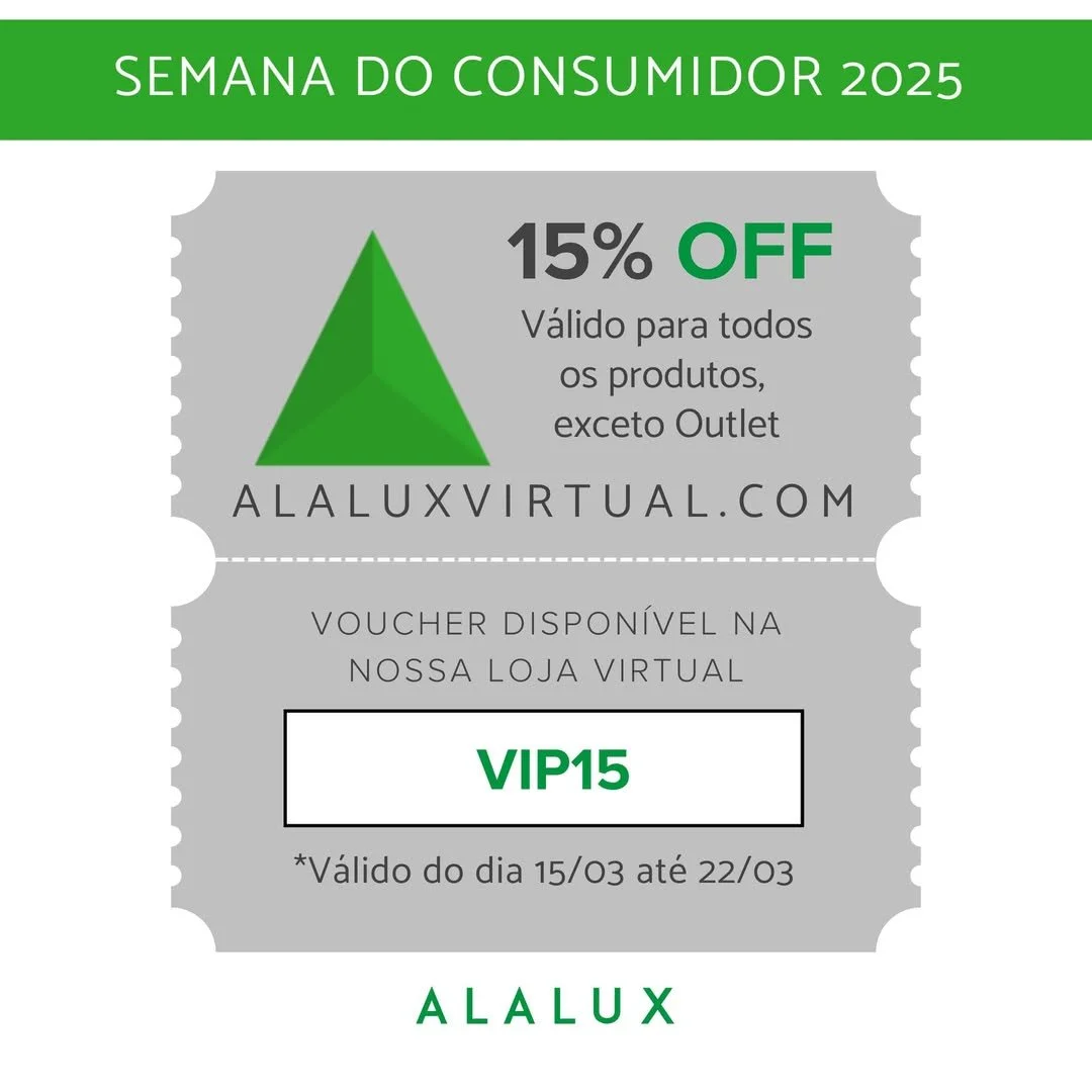  O Dia do Consumidor é um convite para refletir sobre escolhas conscientes, qualidade e confiança. Mais do que uma data comercial, ele celebra a relação entre quem cria e quem valoriza produtos pensados para durar.  Consumir hoje é também entender o 