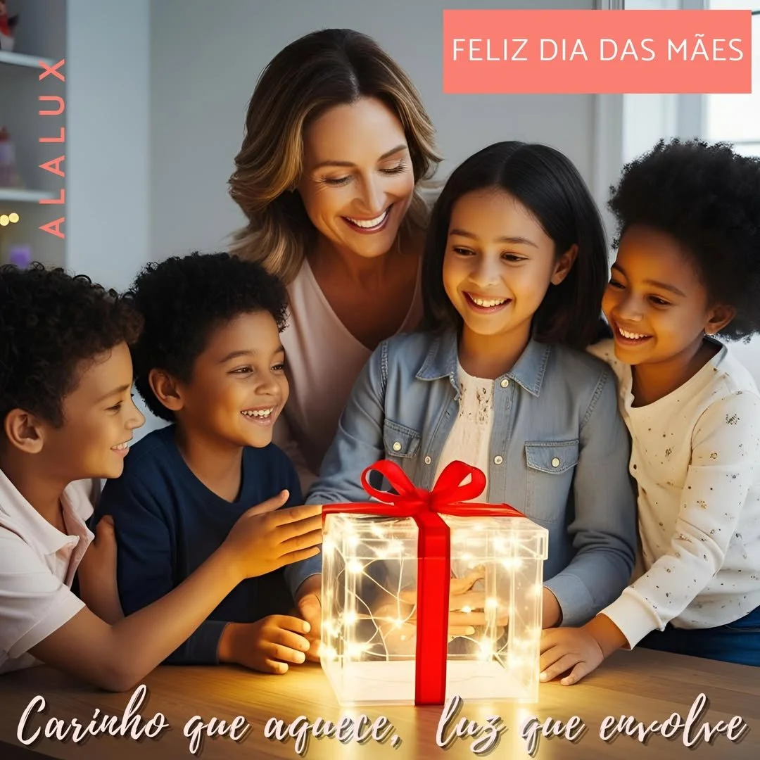  O Dia das Mães é um convite para olhar com mais atenção para aquilo que realmente ilumina a vida. É uma data que celebra vínculos profundos, gestos silenciosos e uma presença que transforma o cotidiano de forma constante e essencial.  Mães são refer
