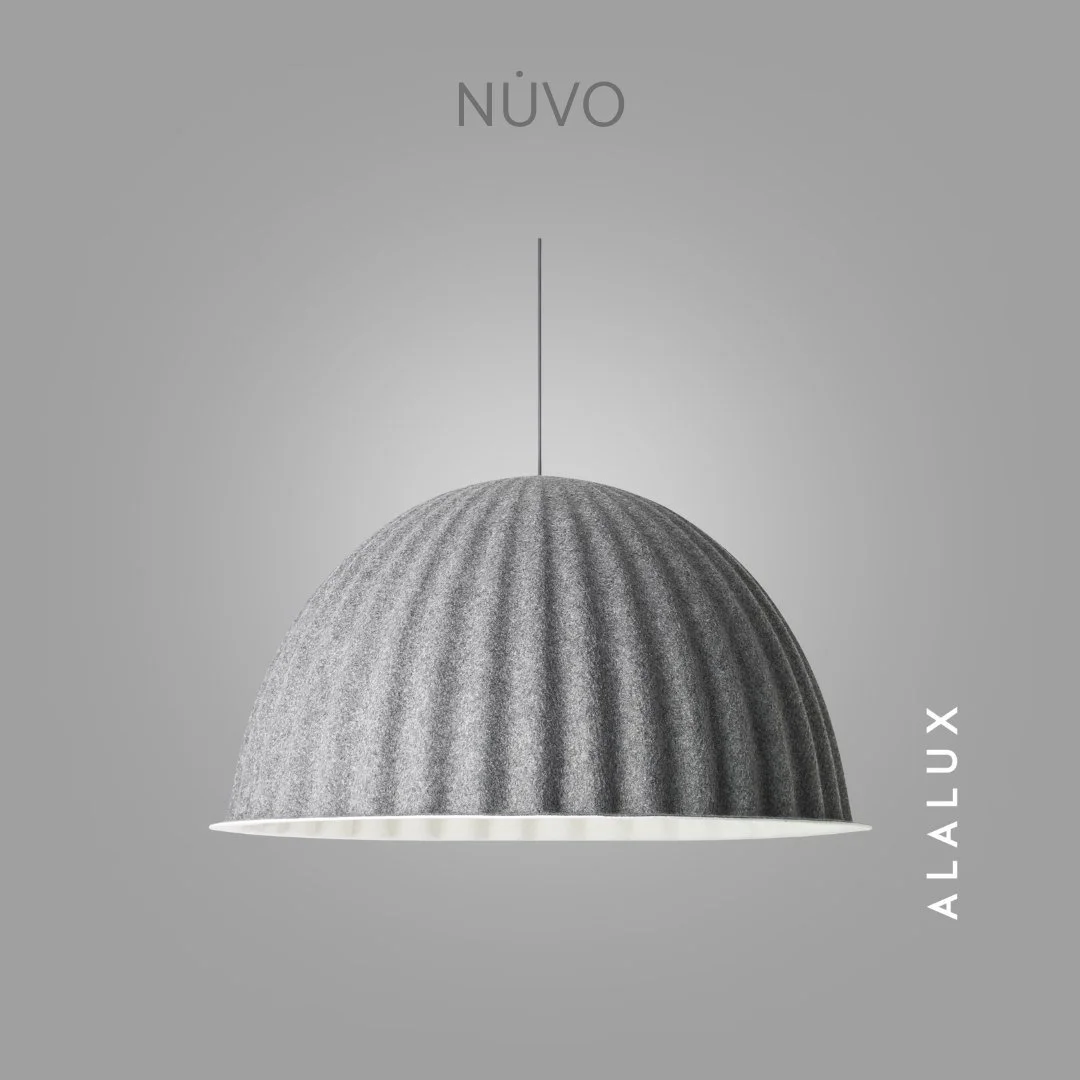  Nüvo nasce da união entre  design contemporâneo , inovação e sensorialidade, transformando a luminária de piso em um elemento que vai além da iluminação decorativa. Sua forma orgânica e escultural cria uma presença elegante e silenciosa, capaz de ma