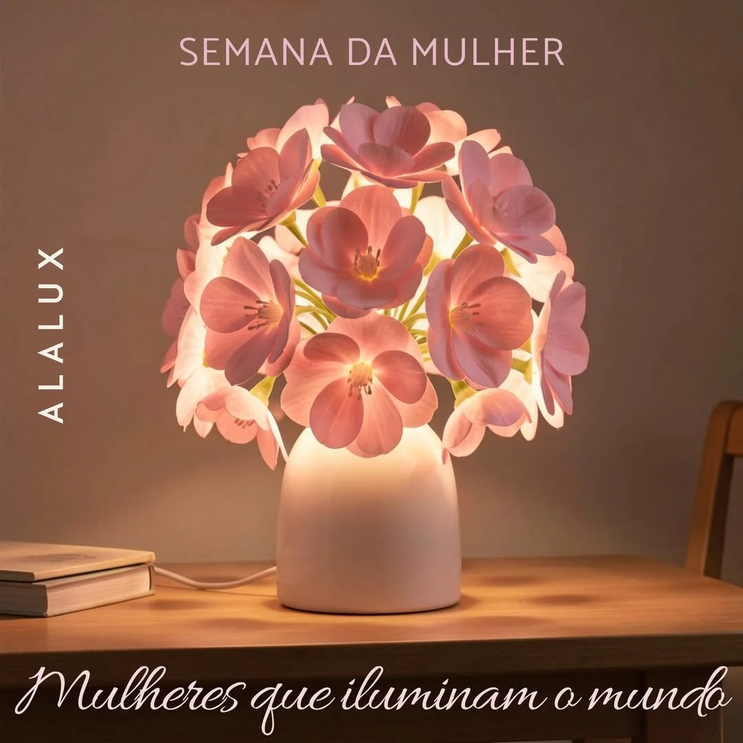 Algumas iluminam com talento. Outras com sensibilidade, criatividade e força São mulheres que nos inspiram arquitetas, designers, engenheiras, clientes, colaboradoras, parceiras, entre tantas outras. Mulheres que tra.jpg