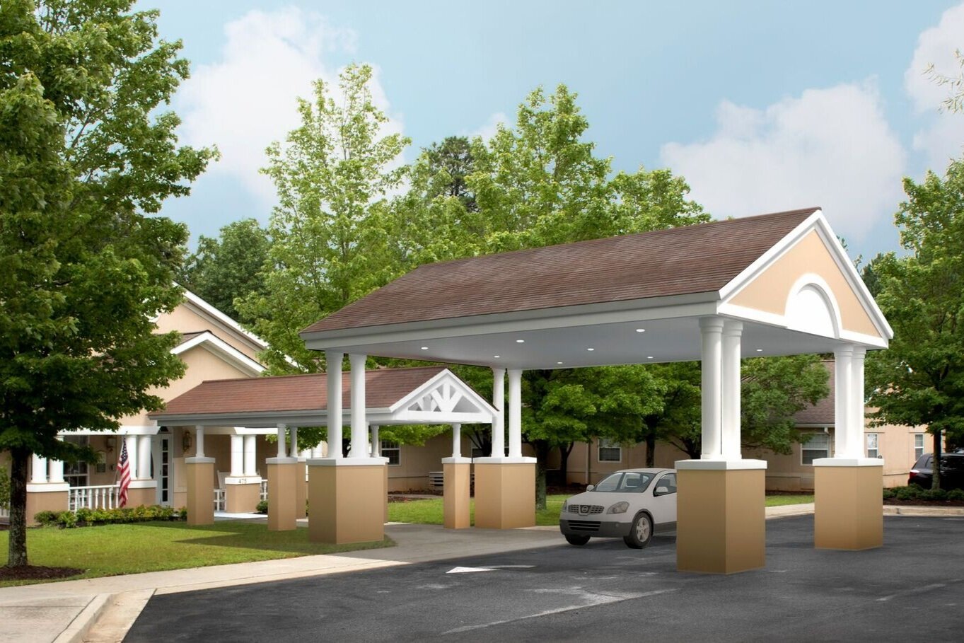 Asset Class: Seniors HousingLocation: Decatur, GAAcquisition: March 2017Status: ActiveSize: 62-unit memory care communityDescription: Palatine acquired a distressed, purpose-built memory care property in a transaction facilitated by the seller’s len…