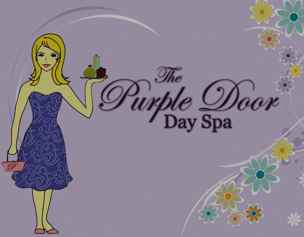 https://www.facebook.com/The-Purple-Door-Day-Spa-291023294428/