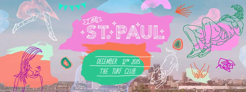I AM St Paul