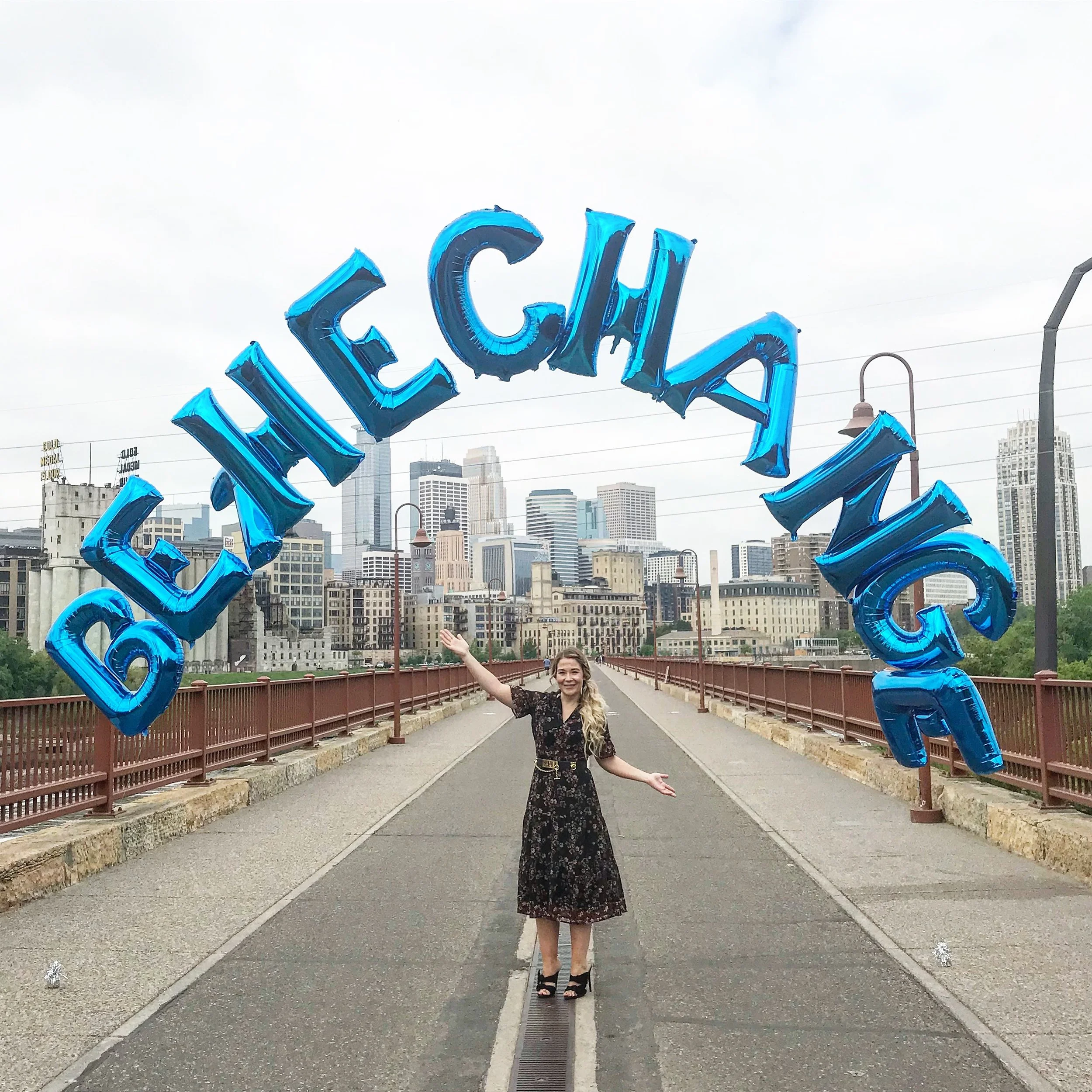 Be The Change Awards