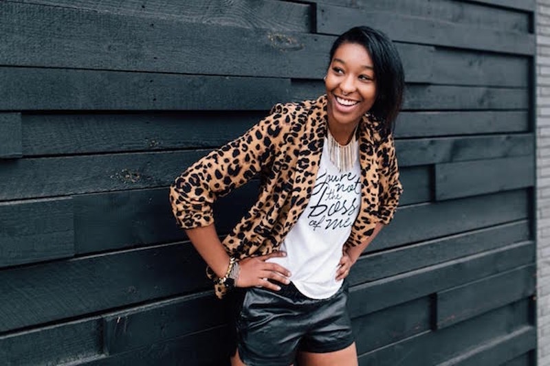 My Sister Fights Sex Trafficking with Fashion