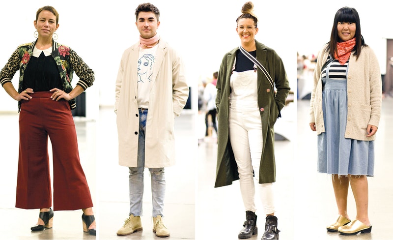 Street Style: Mastering fall fashion in the Twin Cities
