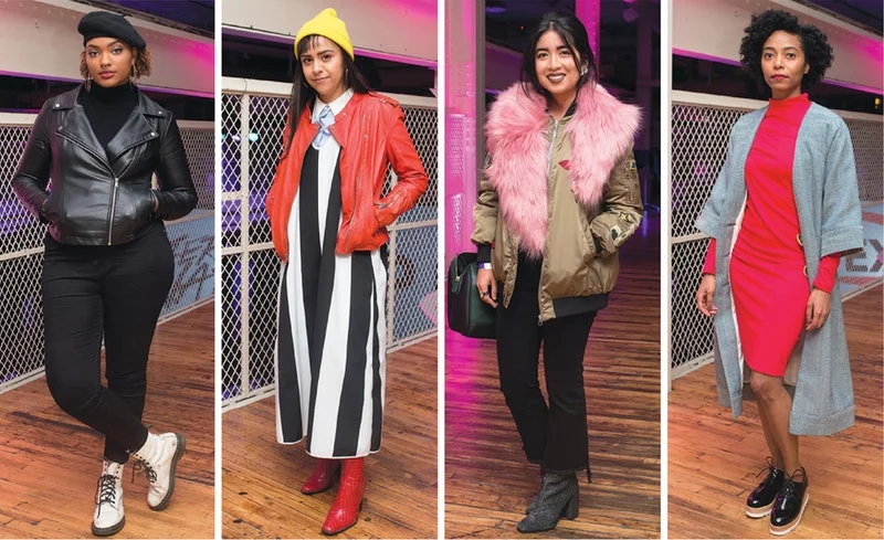 Street Style: I AM MPLS brought out some sizzling looks