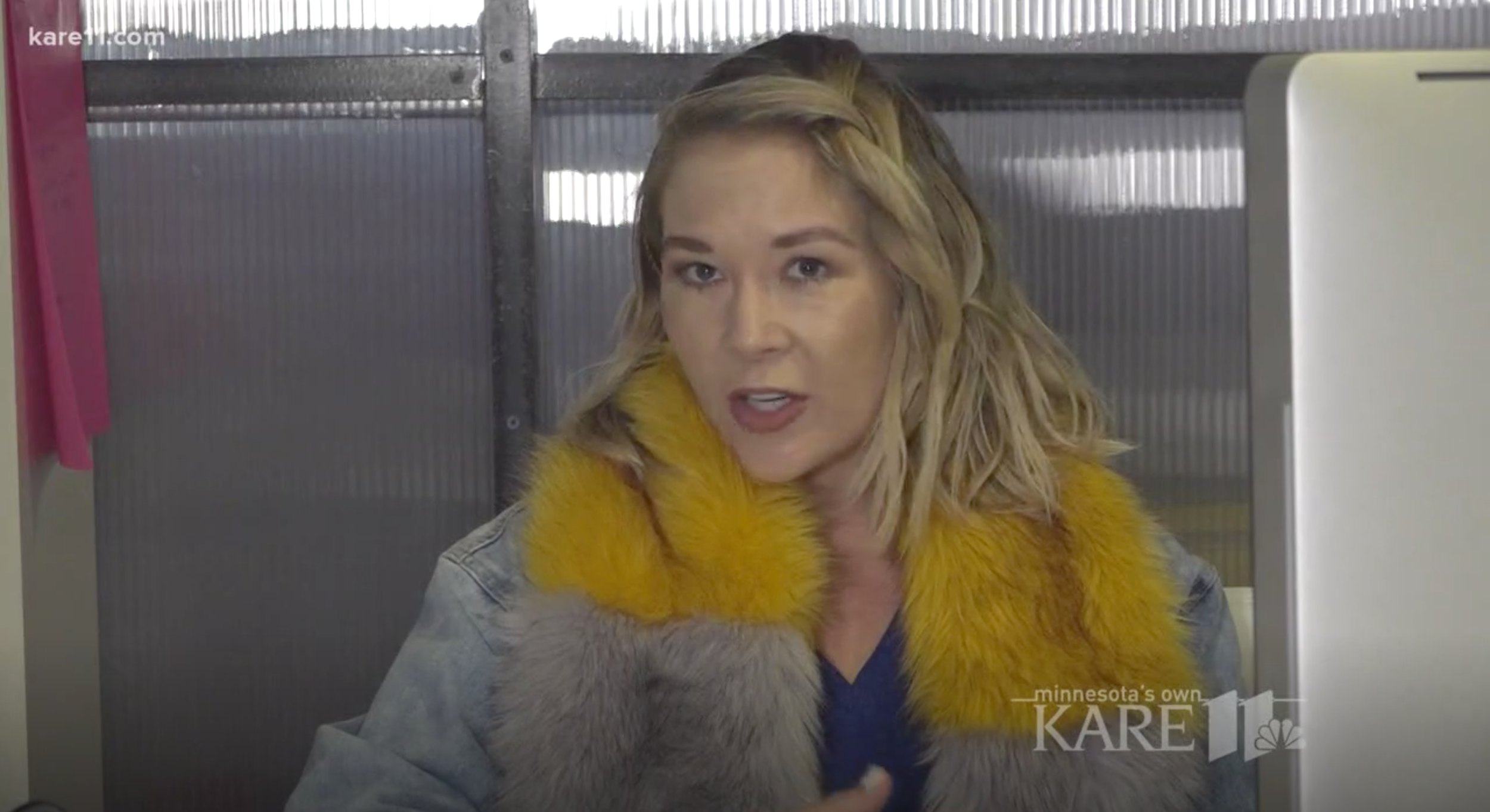Bumble Bizz is a dating app for business