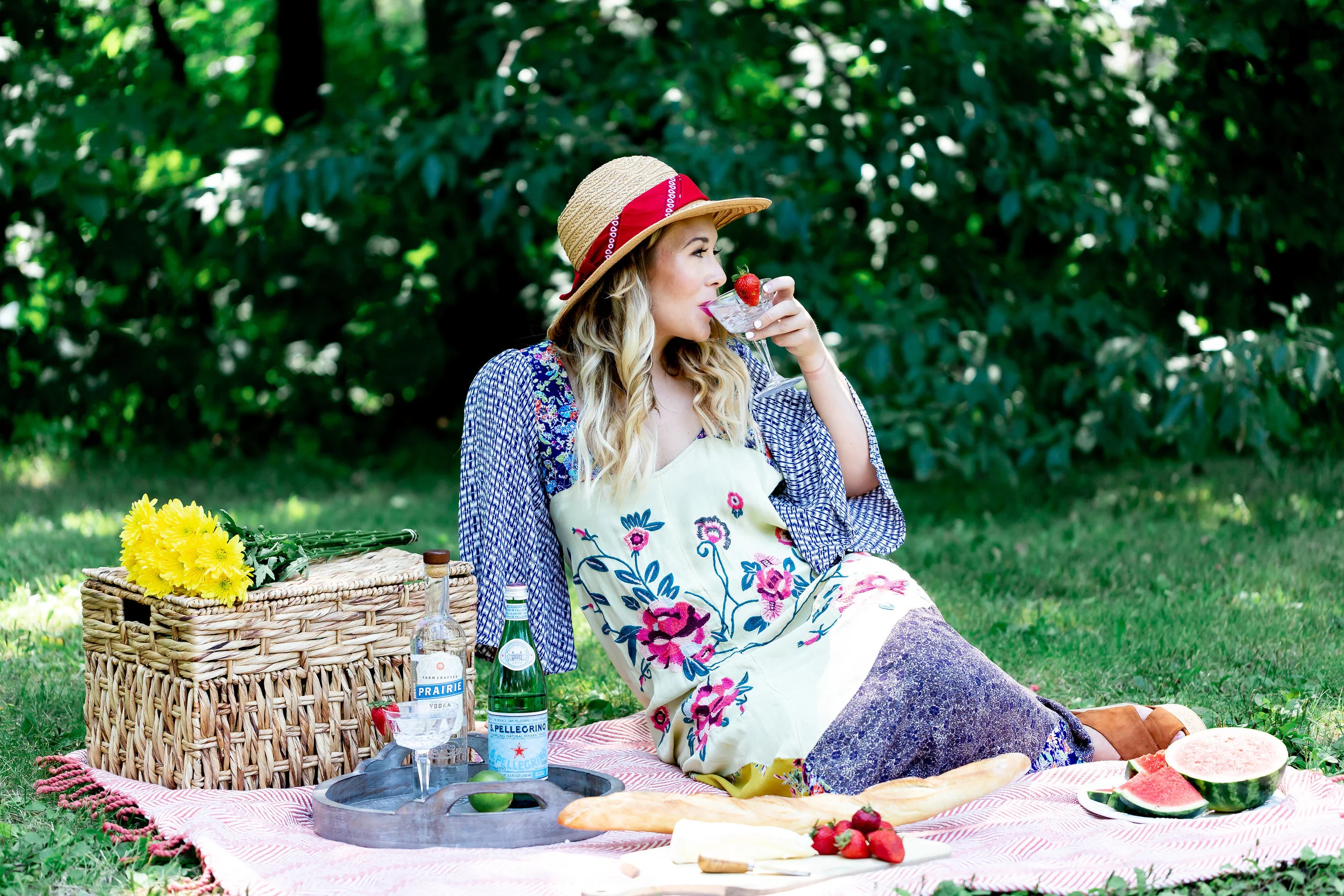 PRAIRIE ORGANIC SPIRITS AND I AM SARAH EDWARDS TEAM UP