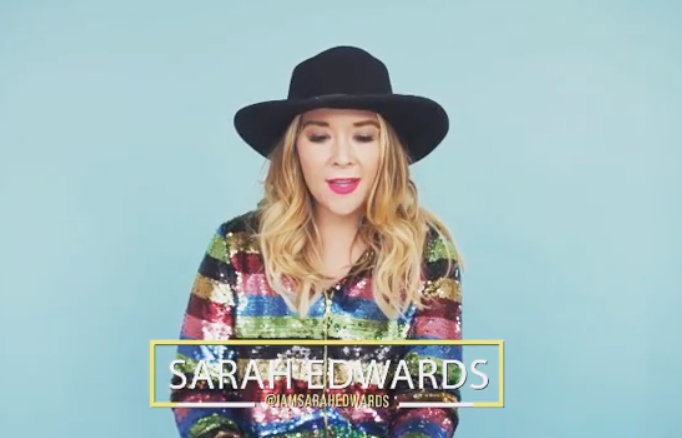 I AM SARAH EDWARDS X MALL OF AMERICA
