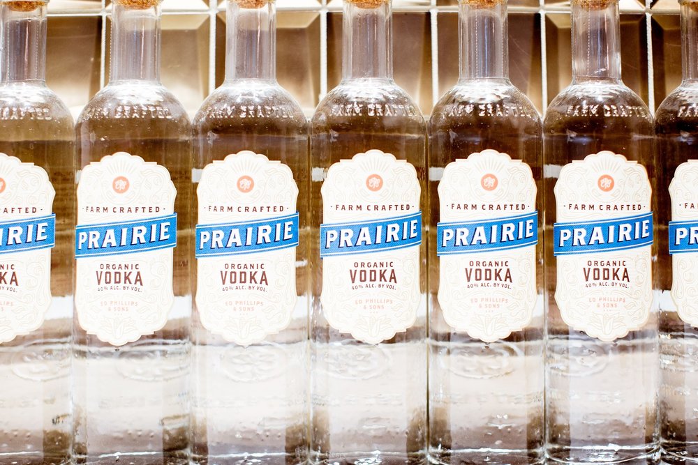 Copy of Prairie Organic Spirits