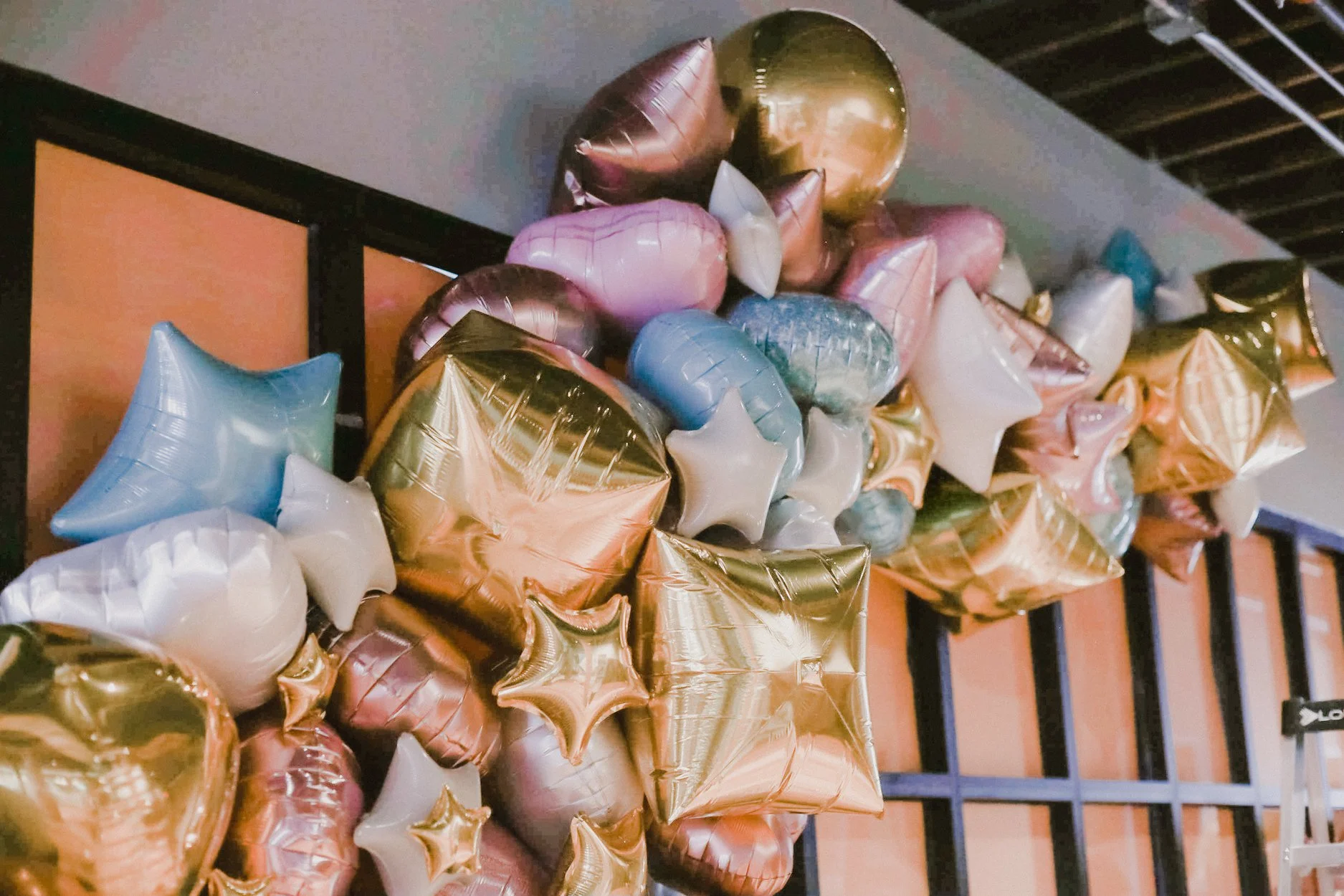 Anagram Balloons
