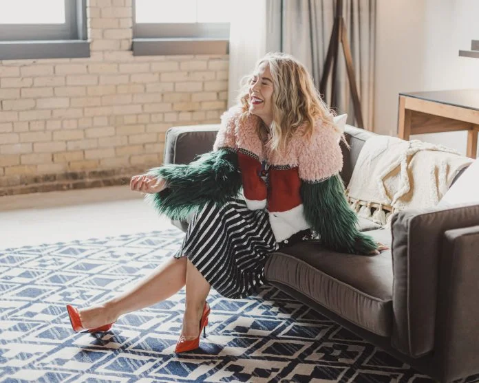 Trendsetting with Sarah Edwards—and Her Closet