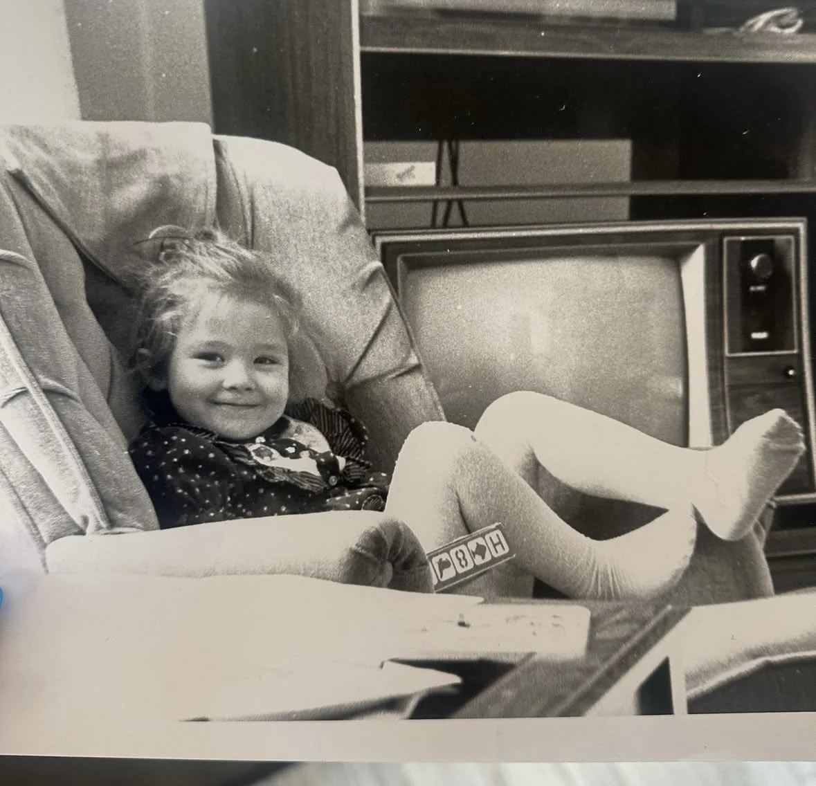 The Gift of Growing Up Without Much