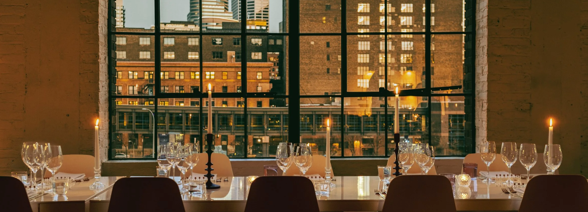 Community Dinner at Paris Dining Club (Private)