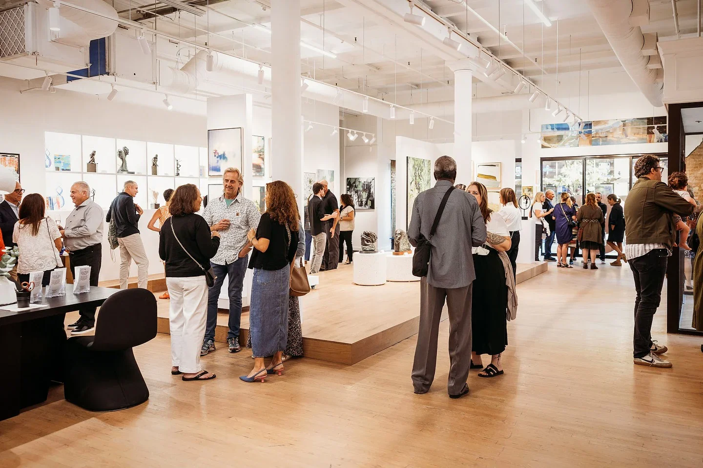 Summer Exhibition at Kickernick 