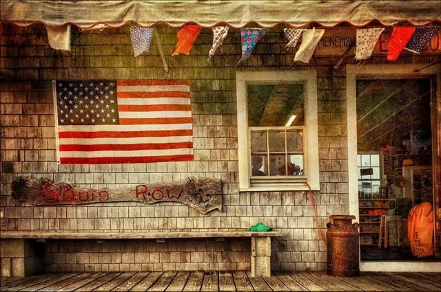 July Fourth @ Menemsha Texaco