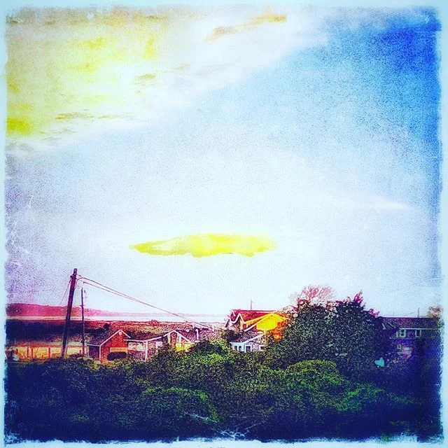 Last Night in Menemsha