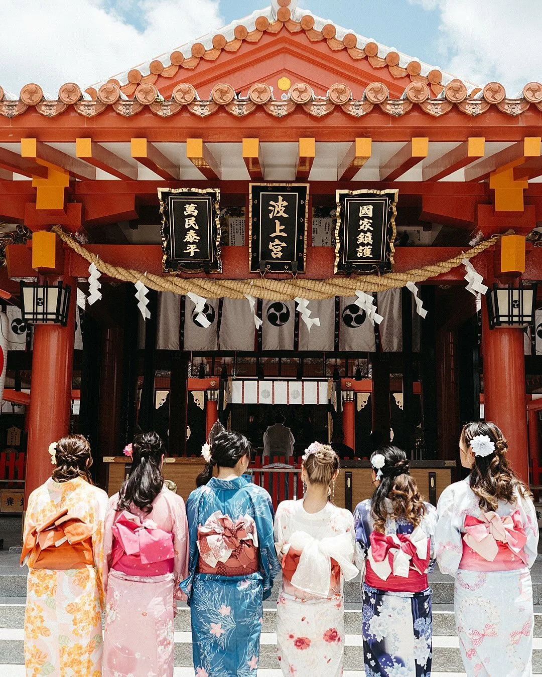 bachelorette in japan 🌸