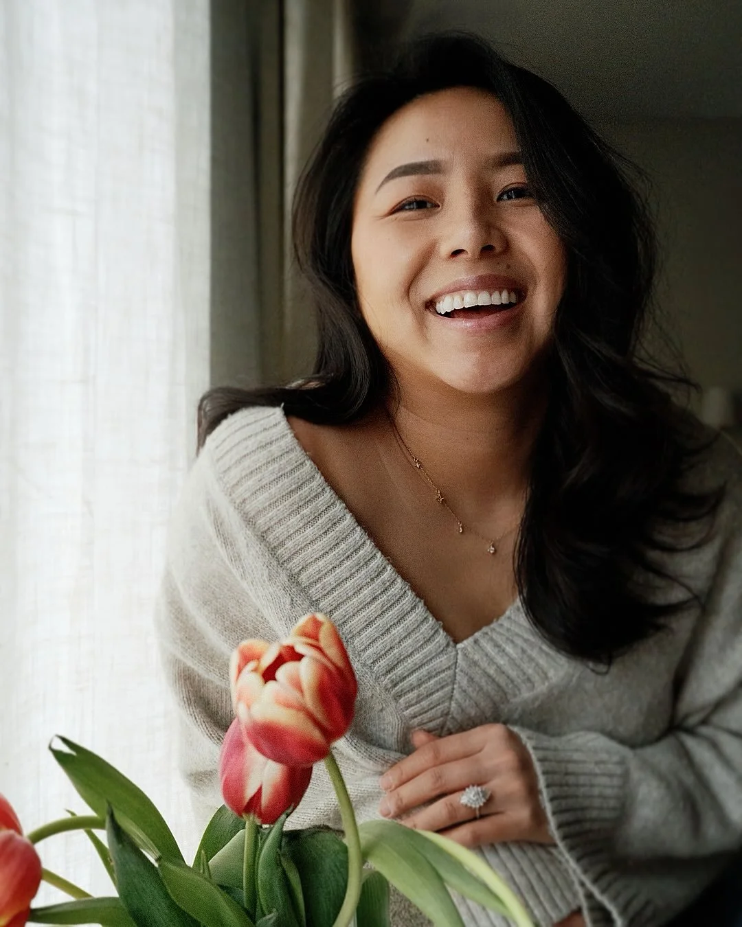 hey, i&rsquo;m cindy 
here to celebrate you ✨