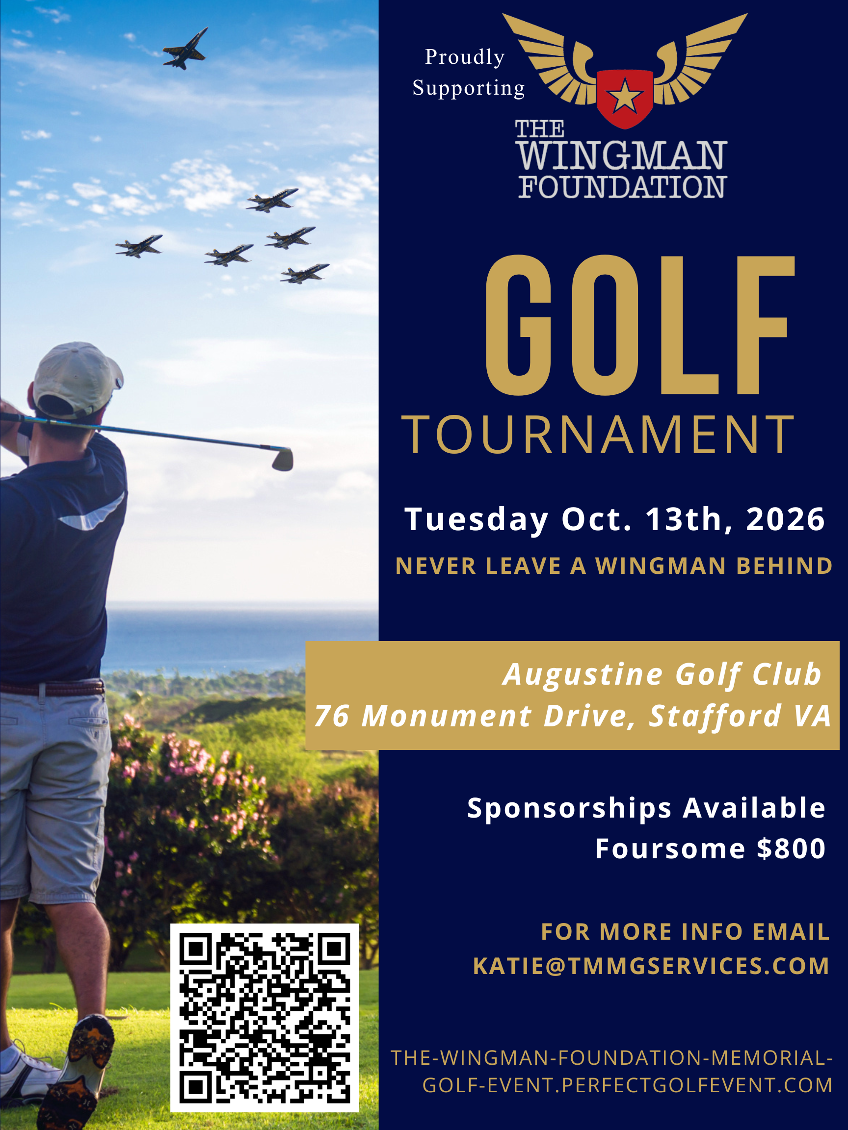 Golf Tournament
