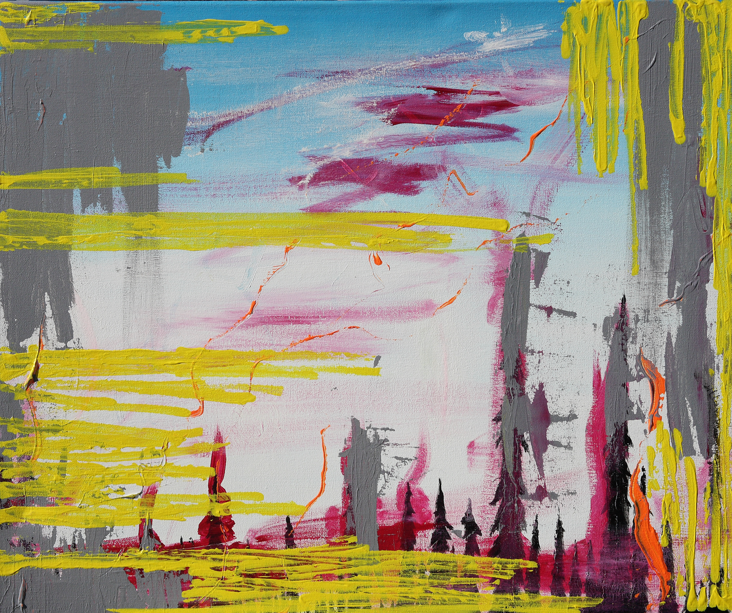 Static (New Landscape) - 20%22 x 24 Mar. '05.png