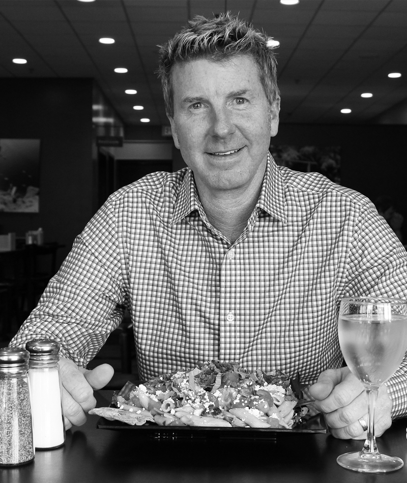 Keith Richards - Founder & Chief Development Officer - Taziki's Mediterranean Cafe After a trip to Greece with his wife in 1997, Keith returned to the South with a palate for Greek cuisine. The first Taziki’s opened in 1998 with 1,100 square feet just off of Highway 280 in Birmingham. Now, almost 20 years later, his dream of providing Greek culinary creations for families looking for healthy choices has kept customers coming back time and time again.