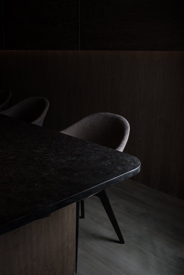 Chef's Counter — atomix