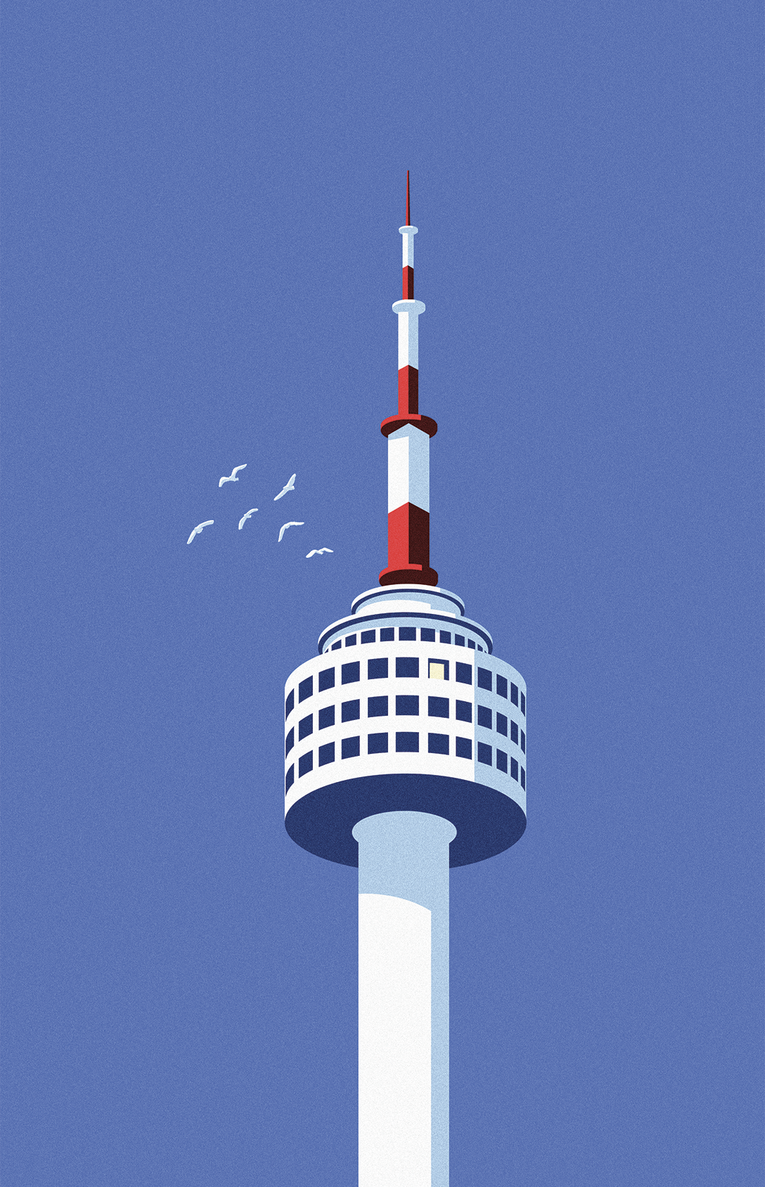 남산타워 2 (N Seoul Tower)