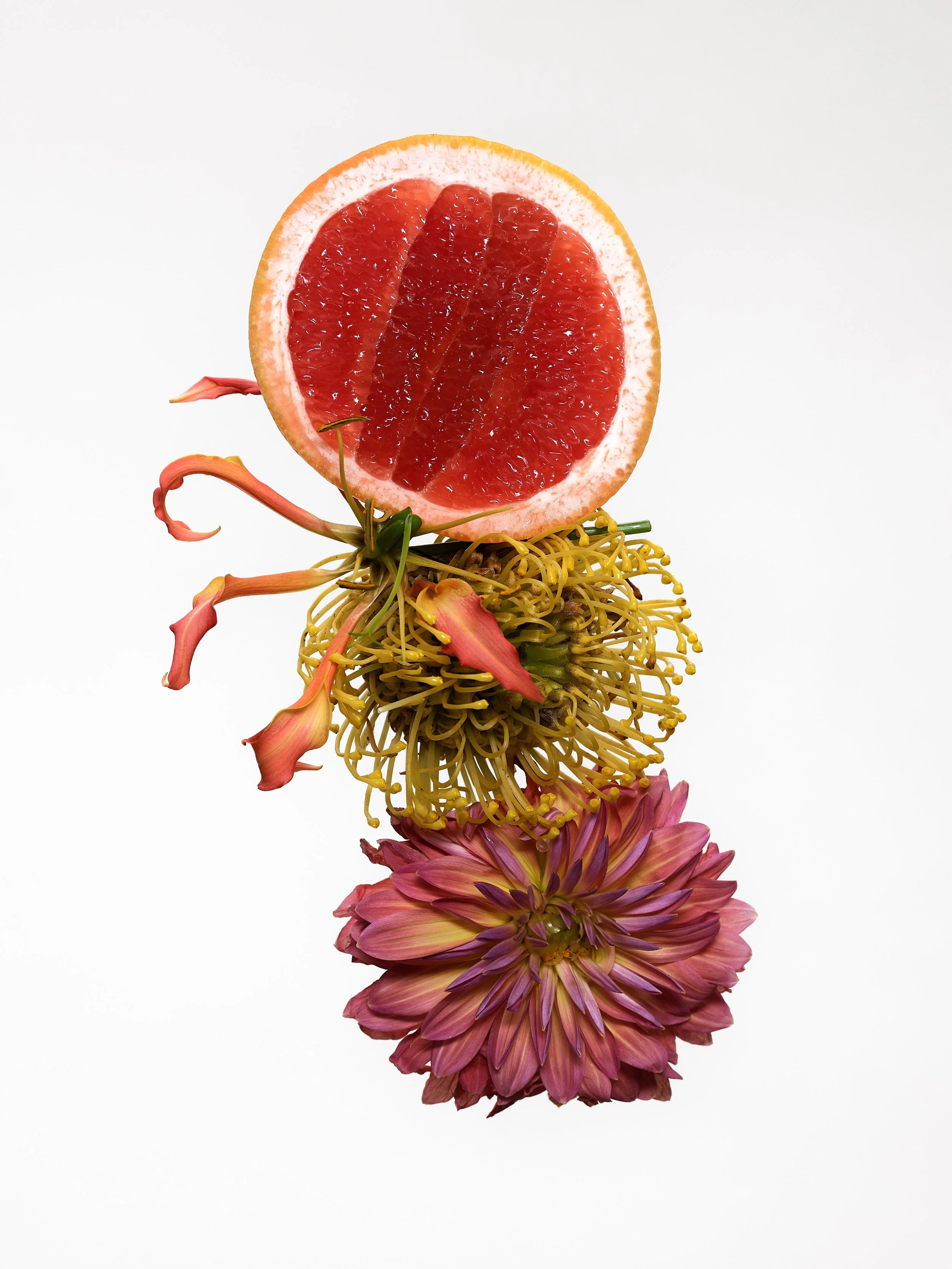 Grapefruit Bloom