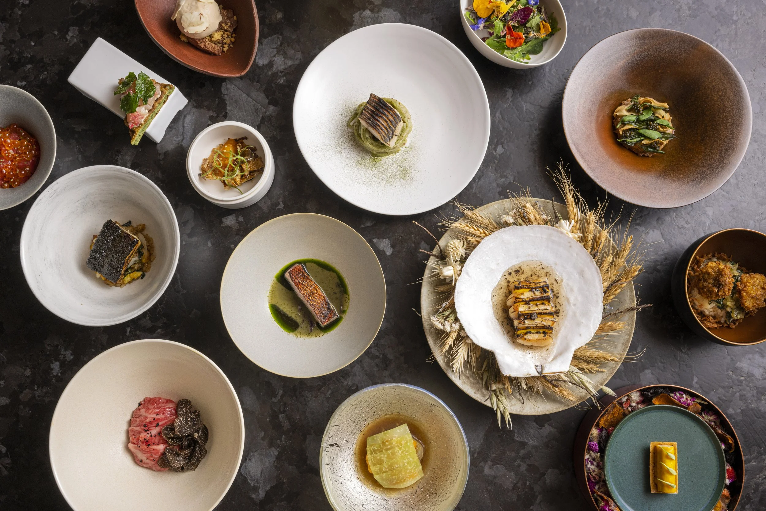 Atomix Private Dining — atomix