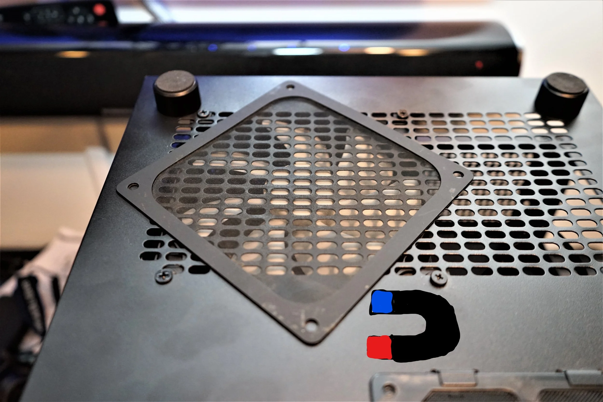 magnetic filter