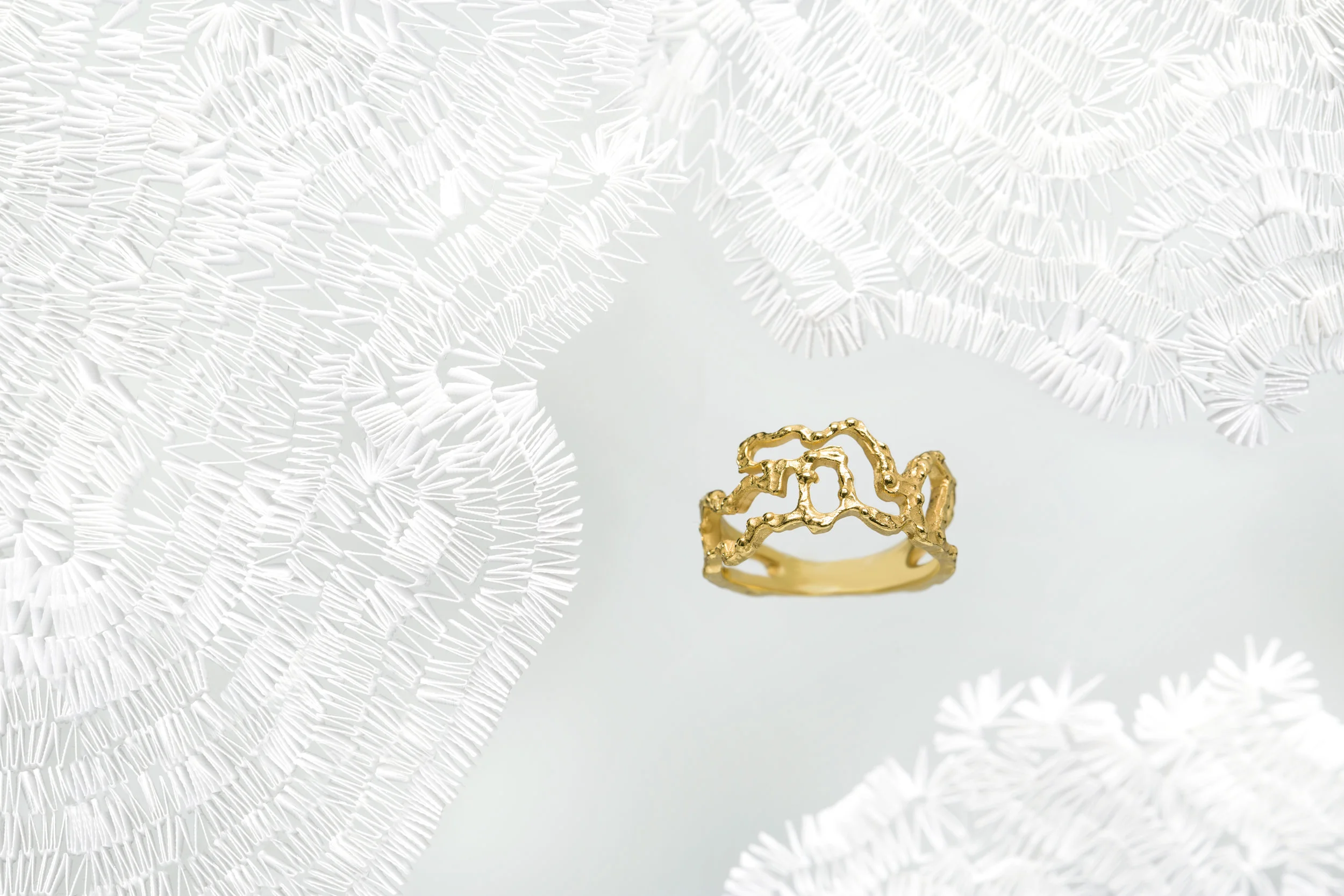 Diploria Signature Ring