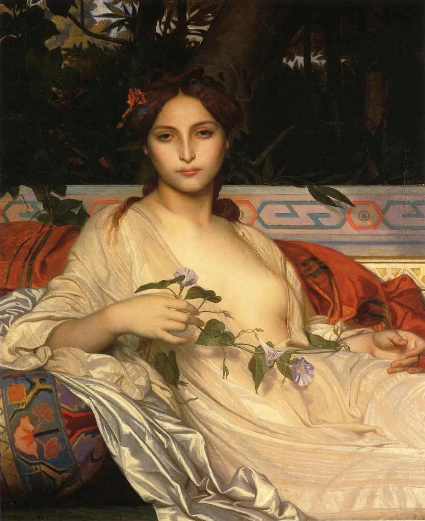 Albayde - Alexandre Cabanel (1848)
