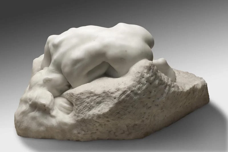 Danaïd - Auguste Rodin (1889)