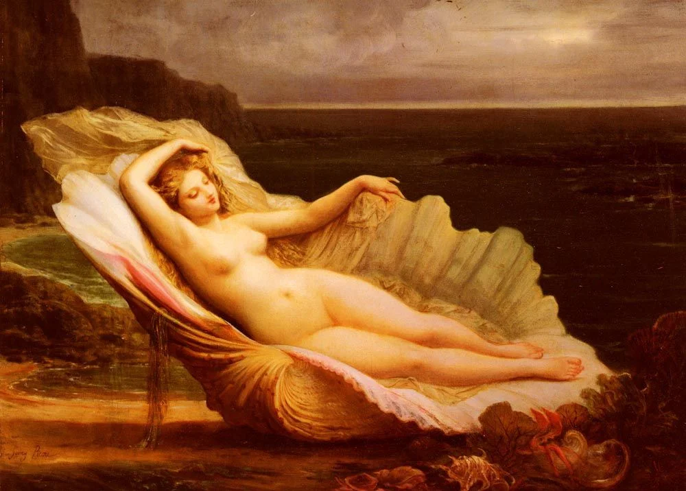 ‘The Birth of Venus’ - Henri-Pierre Picou