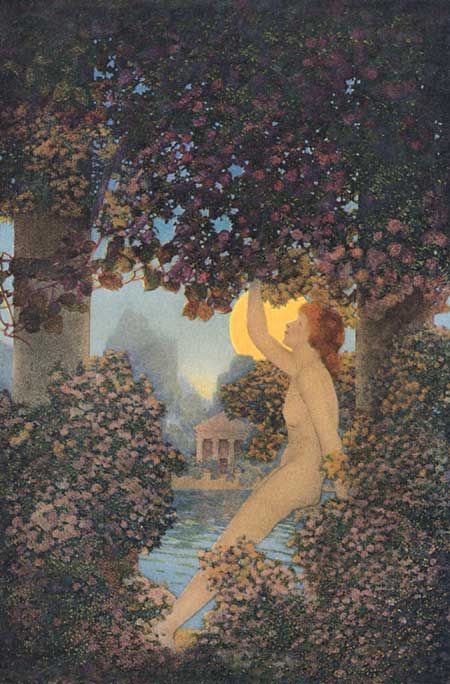 Maxfield Parrish