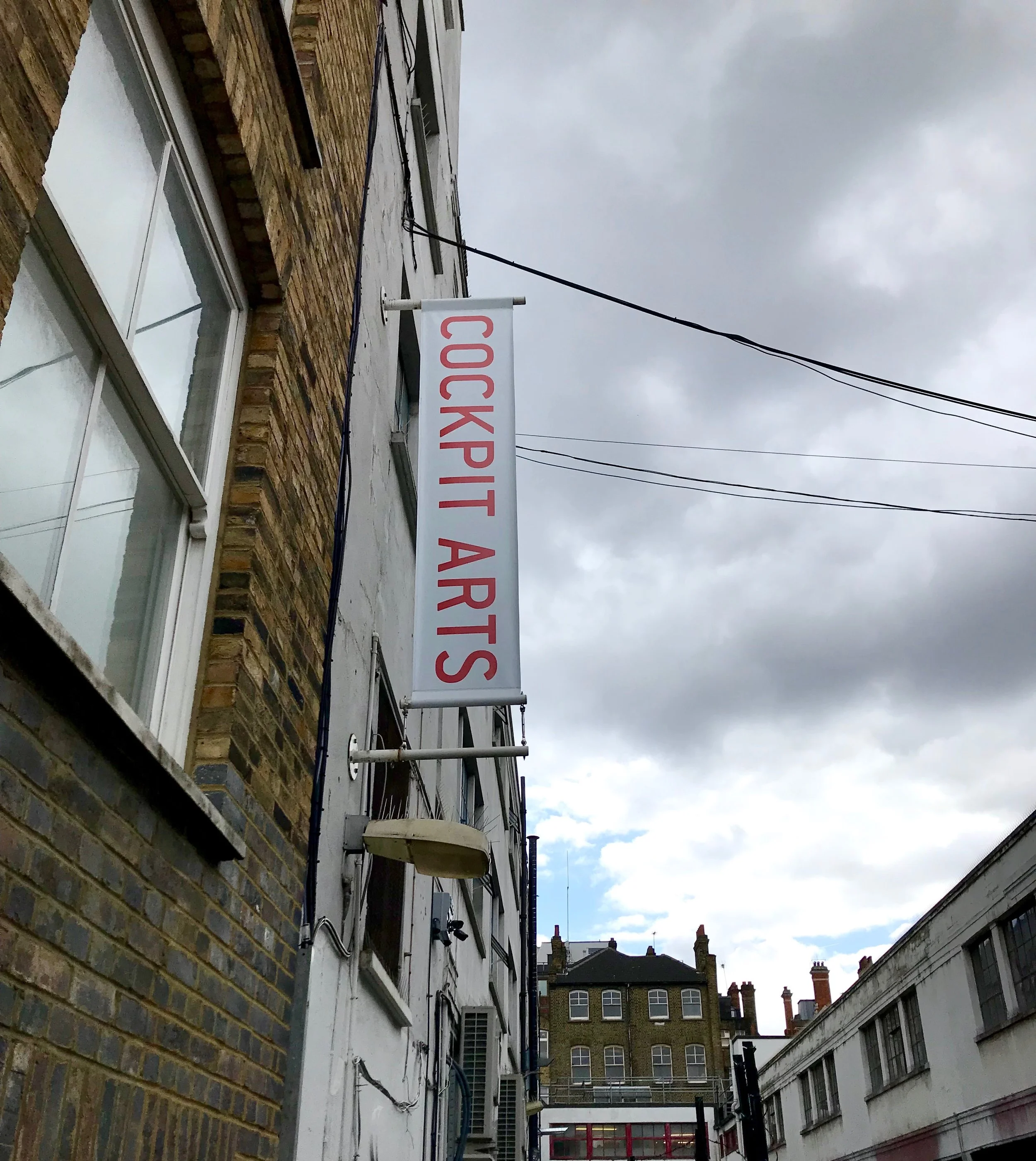 Joining the London Creative Network