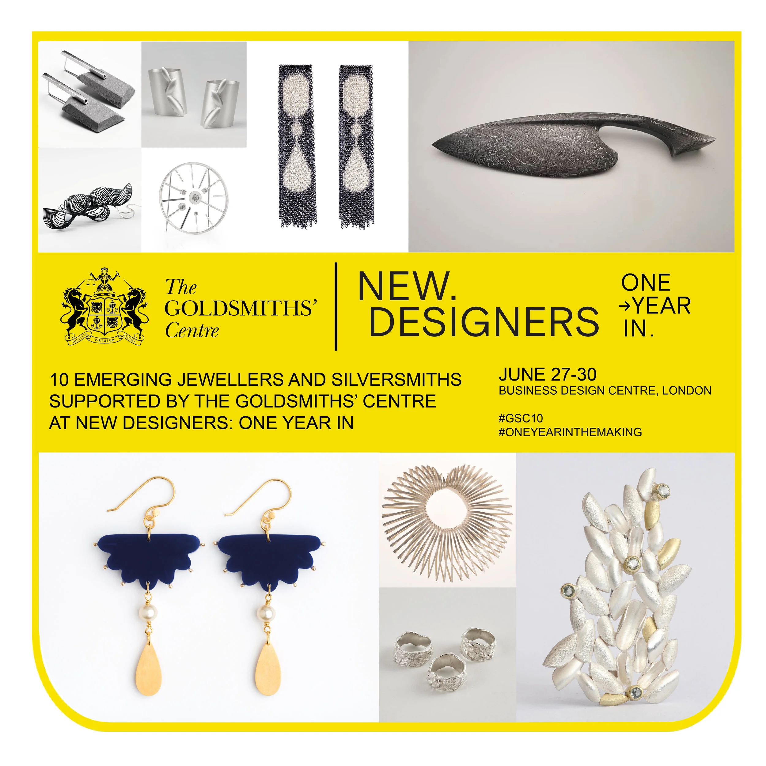 Goldsmiths Centre Highlight on Getting Started Alumni