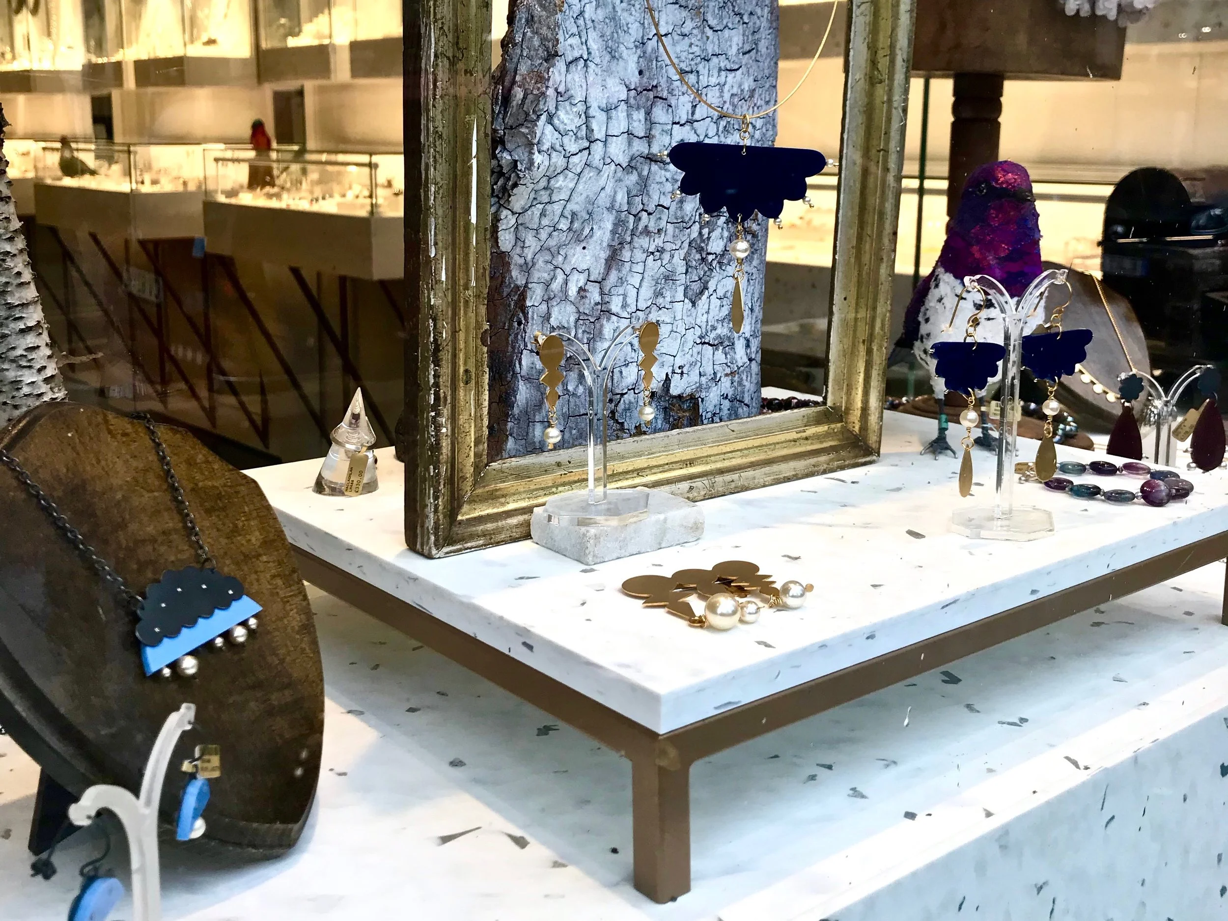 Featuring at Gill Wing Jewellery this Christmas