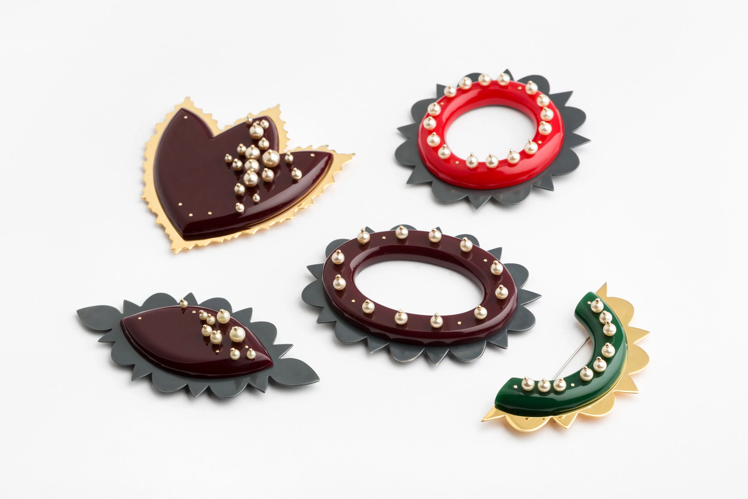 Goldsmiths' Awards Success! 